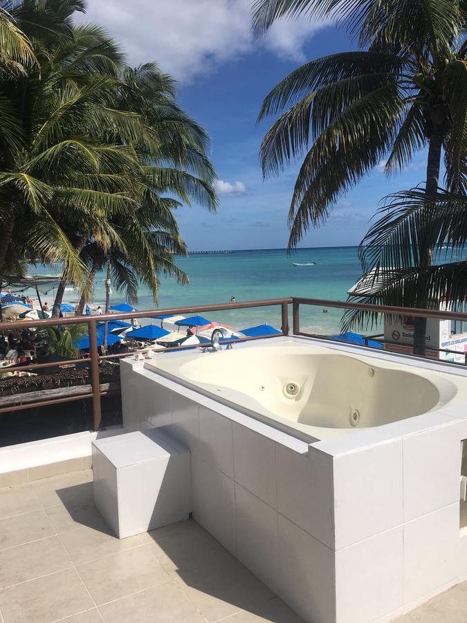 Skyline Suite Playa del Carmen Exterior foto